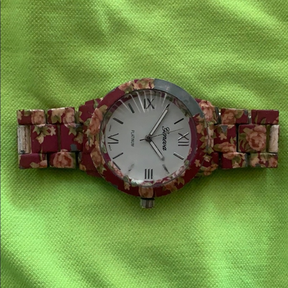 rose watch